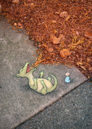 Beautiful Autumn By David Zinn 9 Photos STREET ART UTOPIA Beautiful Autumn By David Zinn 9 Photos STREET ART UTOPIA