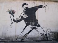 5 Of Banksy s Most Powerful Political Artworks That Shocked The World 