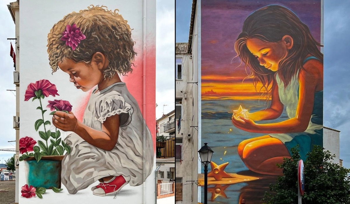 Cute Art By KATO (7 Photos)