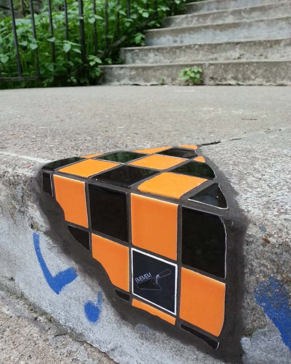 Be The Change (17 Photos) - STREET ART UTOPIA