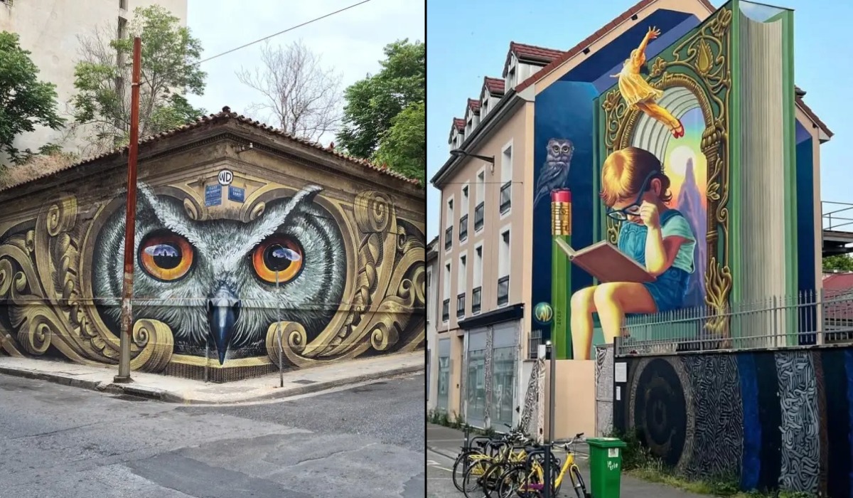 Beautiful 3D Art by WD! (8 Photos)