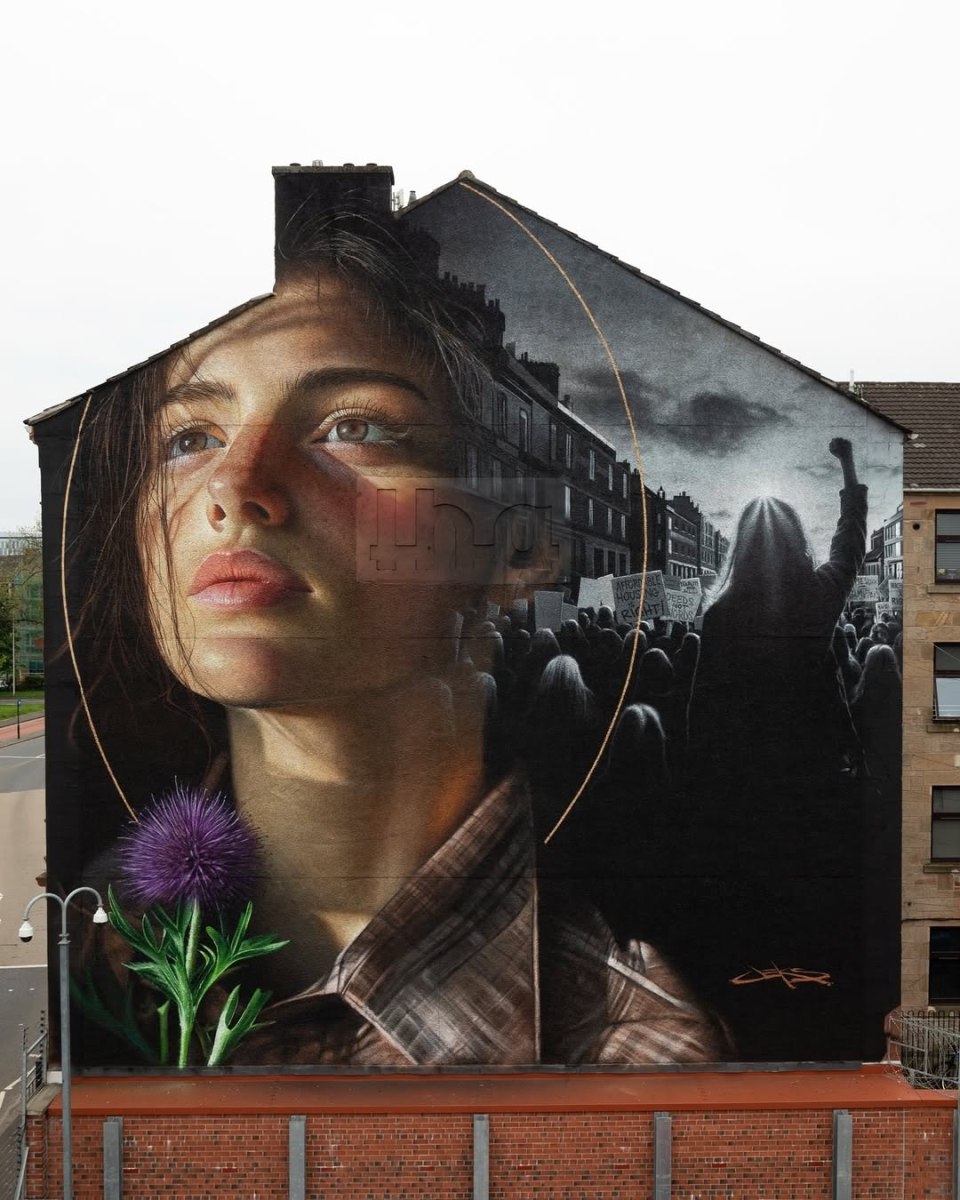 By JEKS ONE in Glasgow, UK for Yardworks