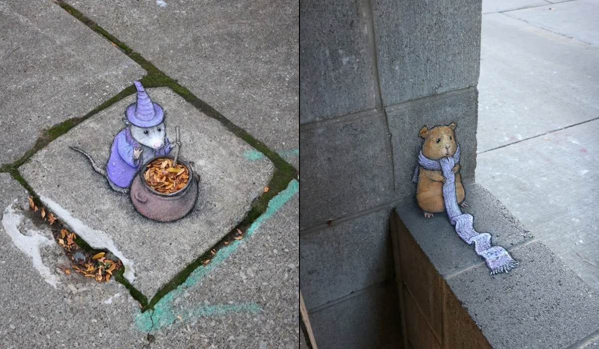 Cute Art That Will Warm Your Heart