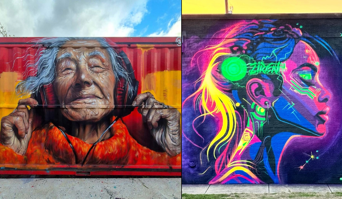 6 New Street Art Pieces You’ll Love