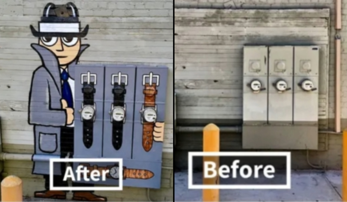 33 Artworks by Creative Genius Tom Bob (That Will Make You Smile)