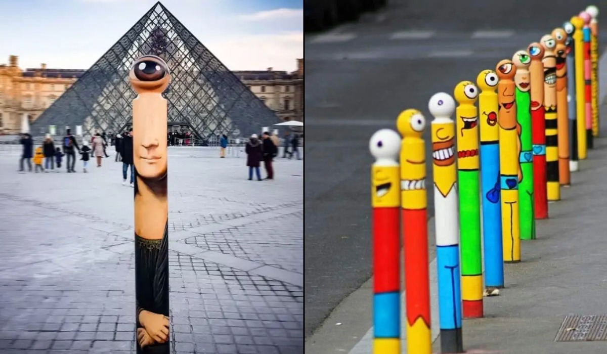 Brilliant Art By Le CyKlop (10 Photos)