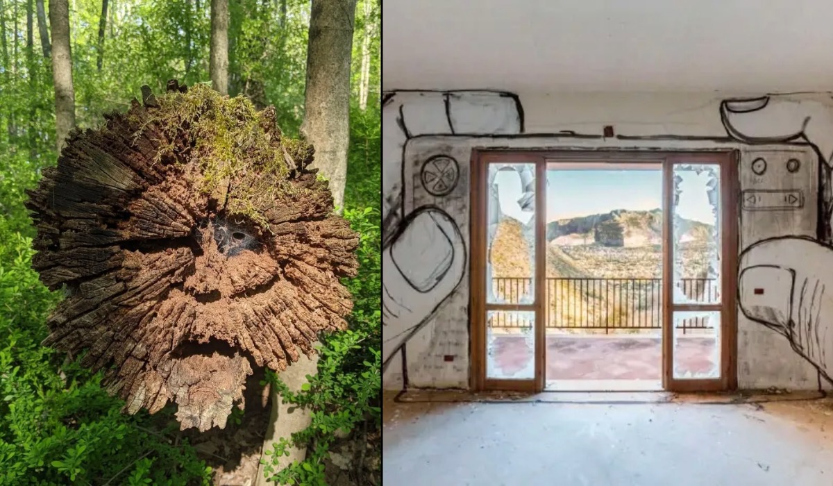 Nature Is Everything (12 Photos)