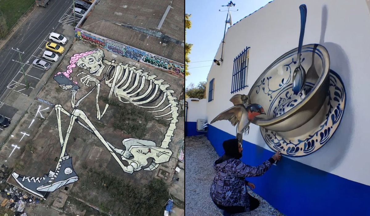 Crazy Art (12 Photos)