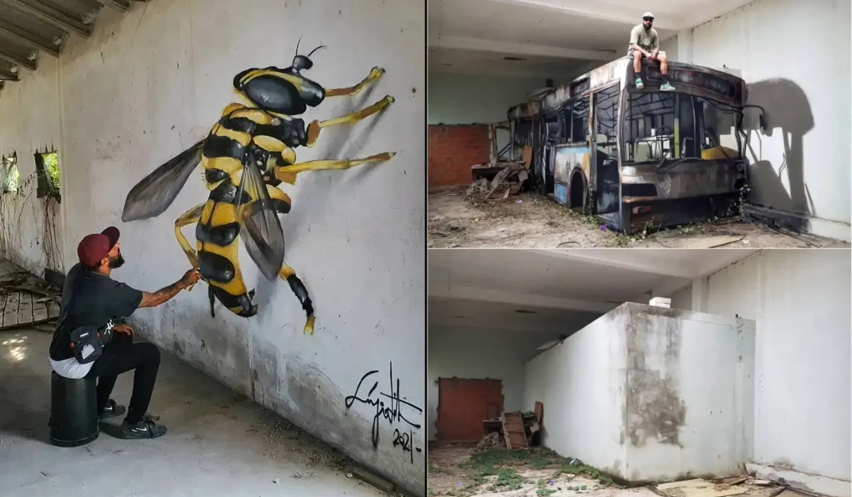 3D Art By Odeith (20 Photos)