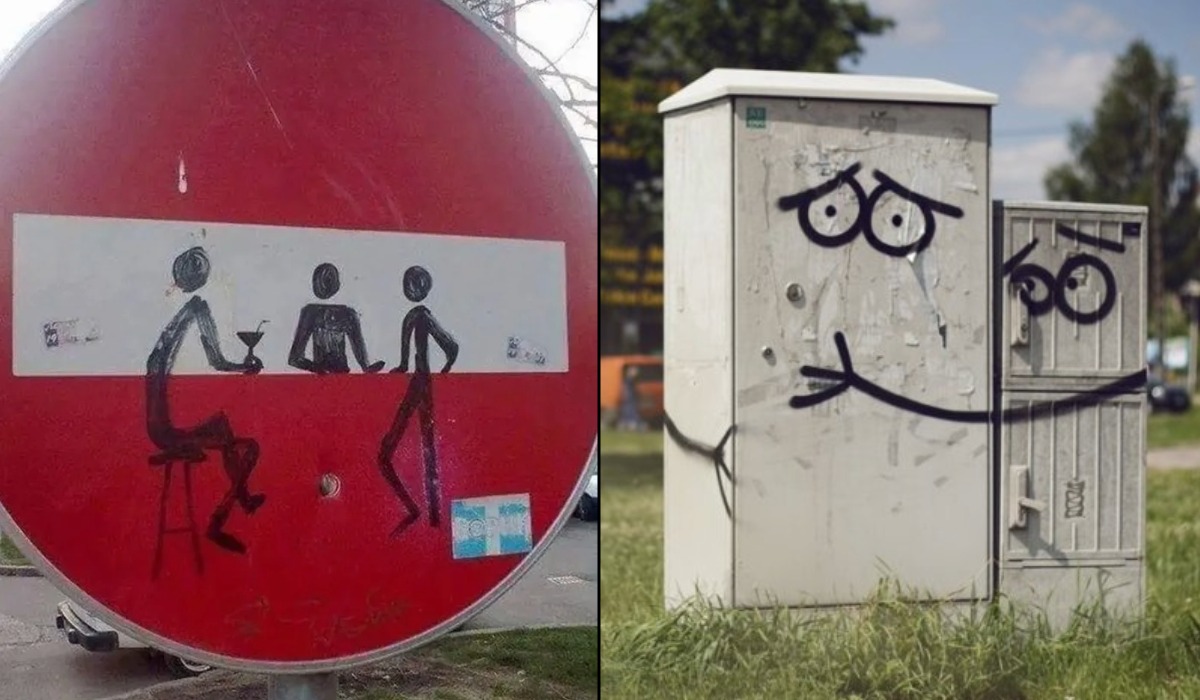Playful Street Art (12 Photos)