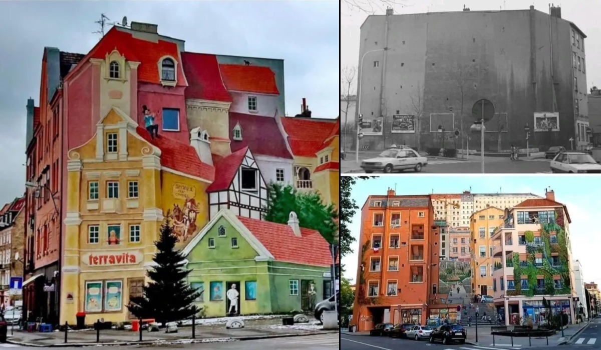 The Most Spectacular Murals You Ever Seen (10 Photos)