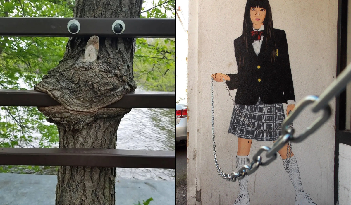 What Is Street Art? (16 Photos)