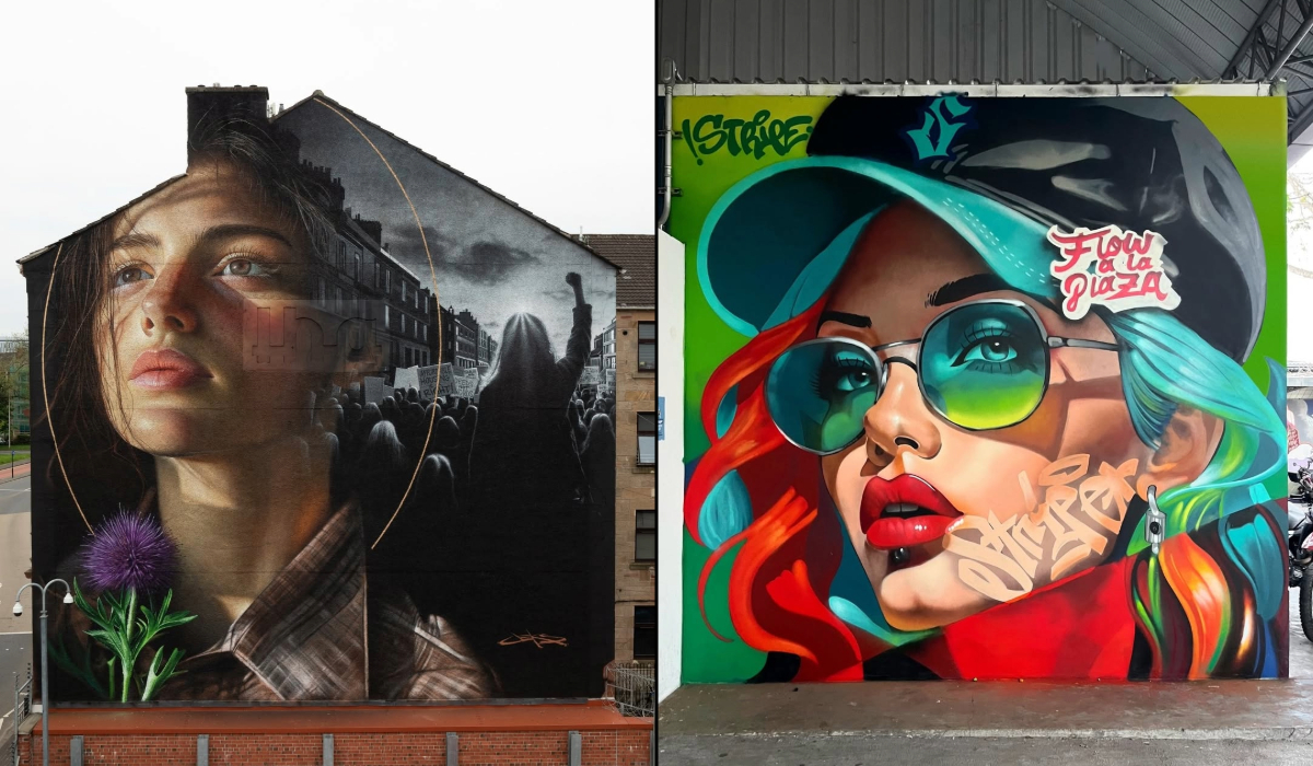 Pick Your Favorite: New Art #2 (10 Photos)