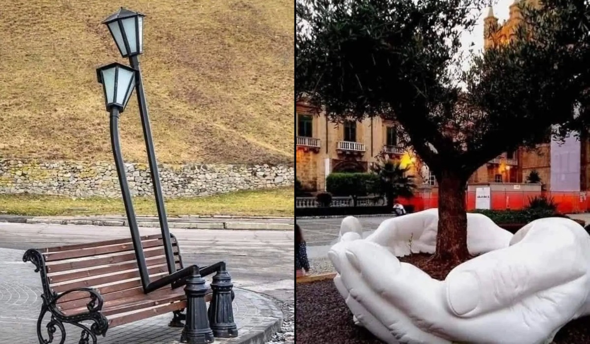 Sculptures With Unique Creativity (24 Photos)