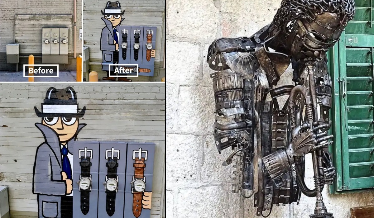 Creative Genius (8 Photos)