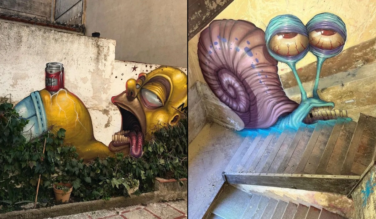 Surreal Art By DavidL! (15 Photos)