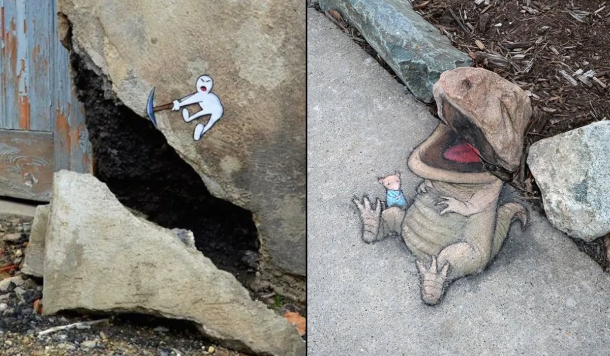 Clever Surprises (8 Photos)