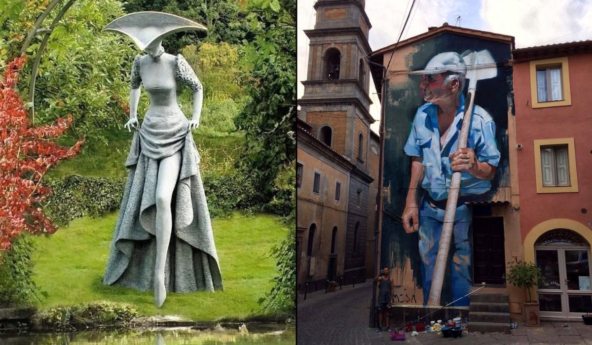 Absolutely Gorgeous (9 Photos)