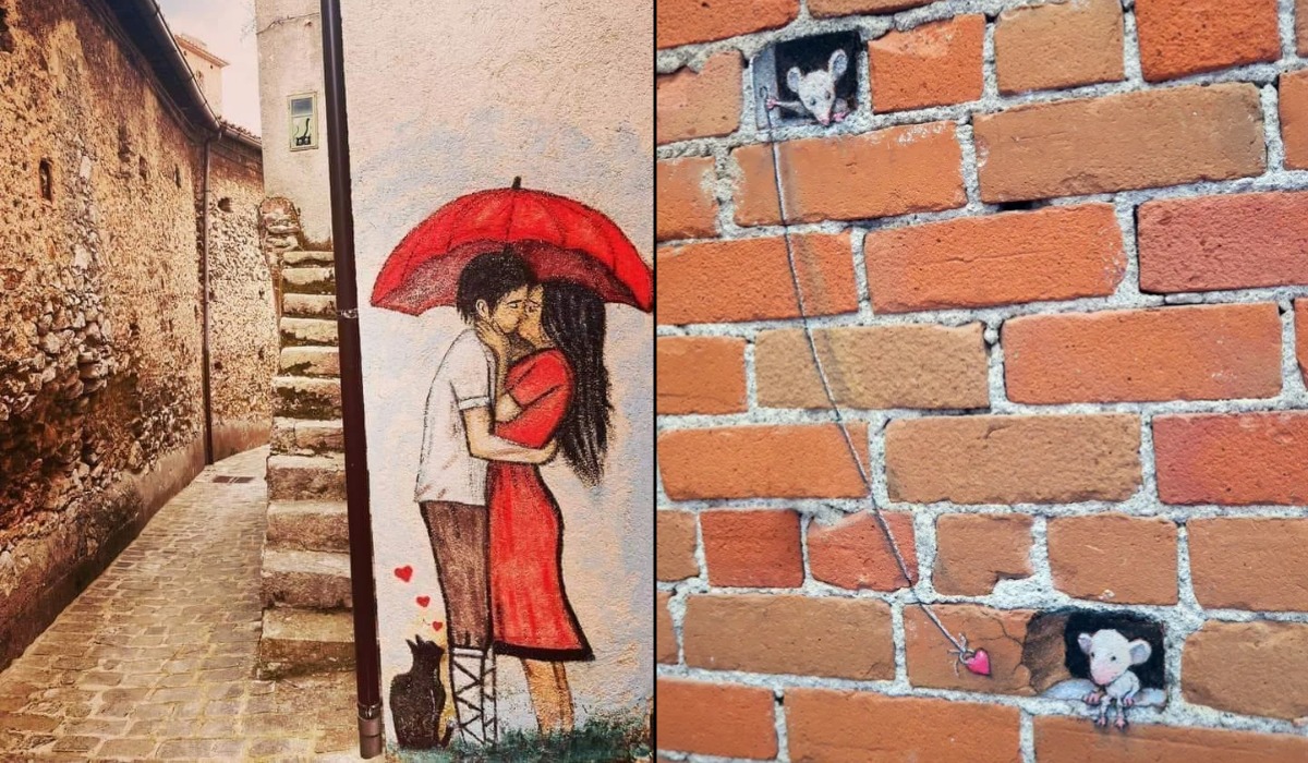 Love Is Everywhere (12 Photos)