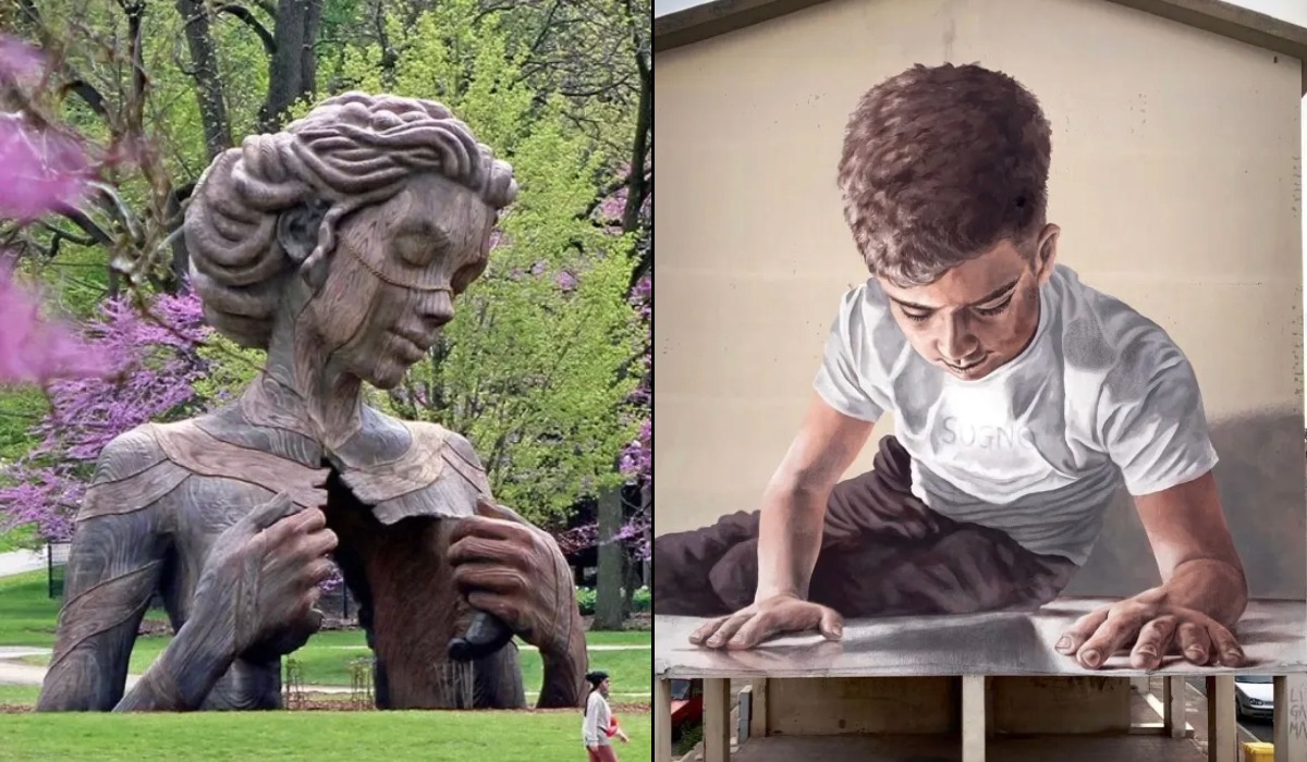 Absolutely Stunning (12 Photos)