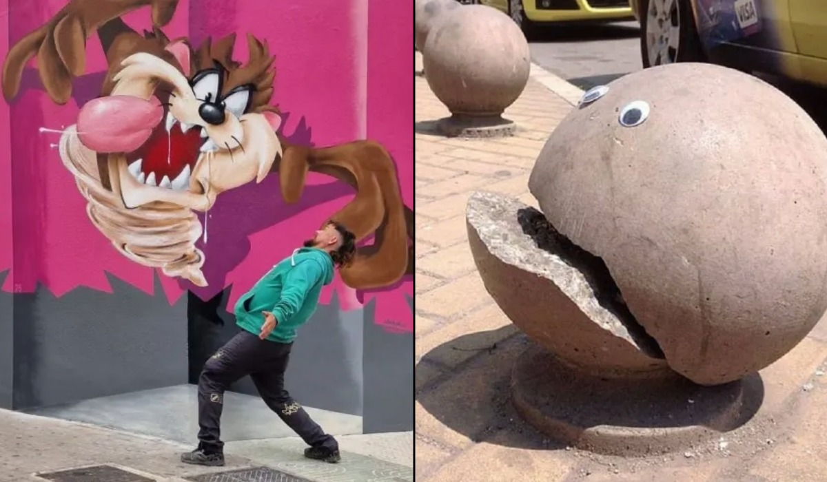 Can’t Stop Smiling (9 Photos)