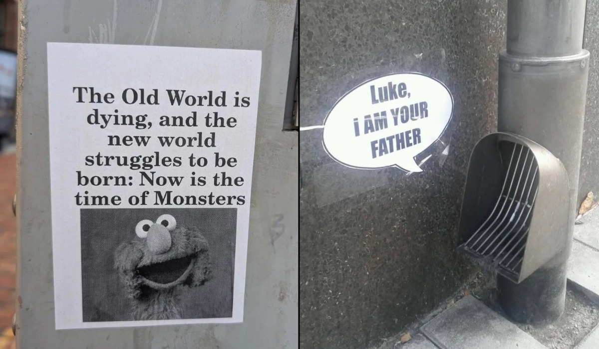 Street Humor (8 Photos)