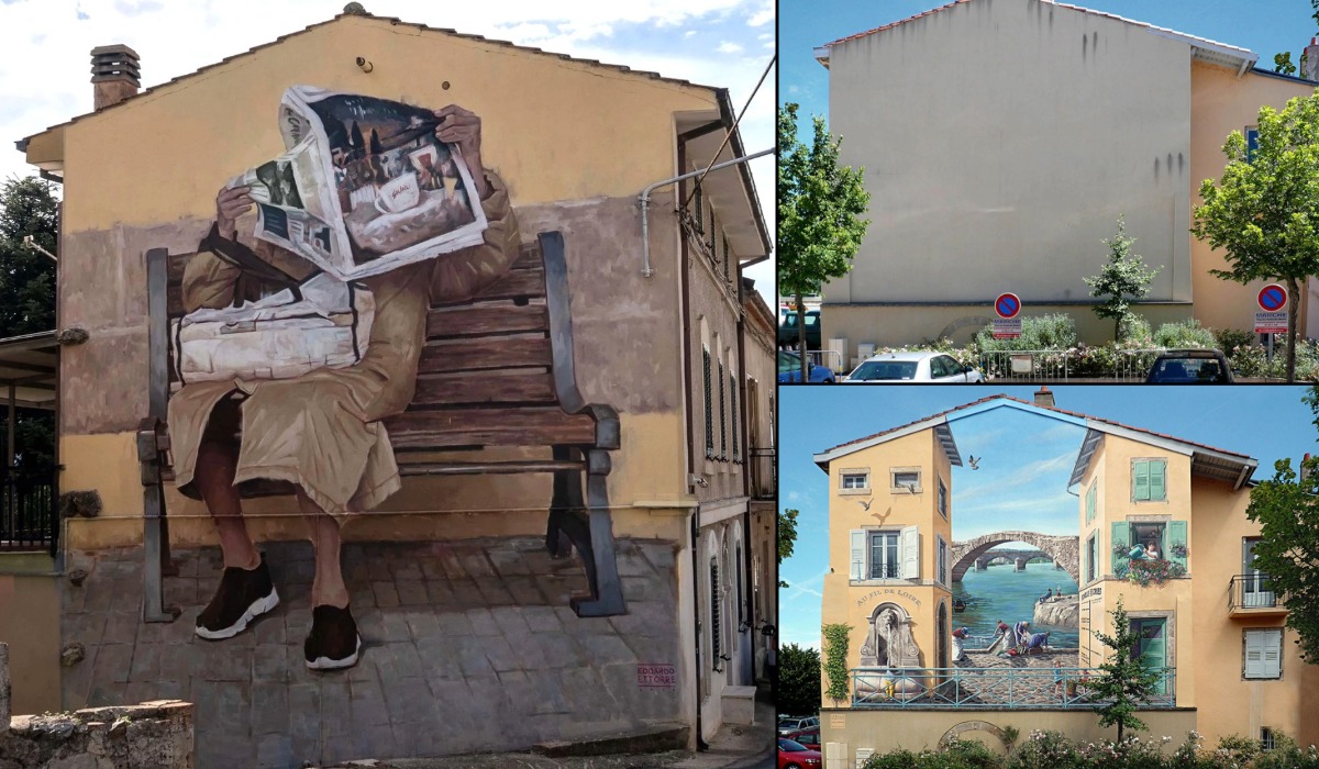 Echoes of Us (8 Photos)