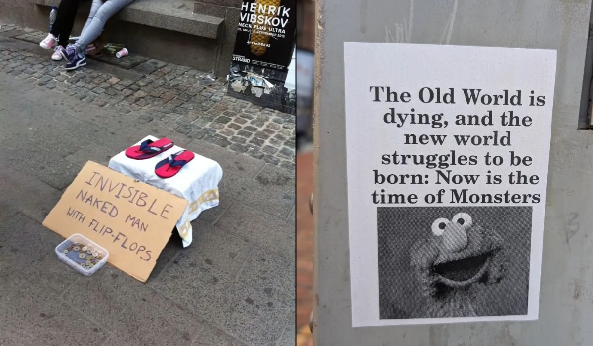 Funny Signs (12 Photos) - STREET ART UTOPIA