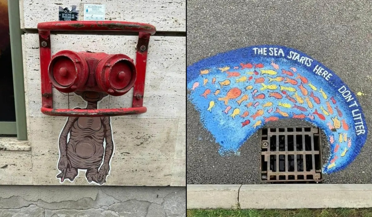 How Genius Is This Art (11 Photos)