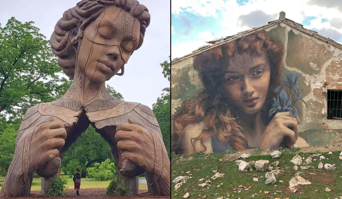 This Art Will Make You Calm (8 Photos)