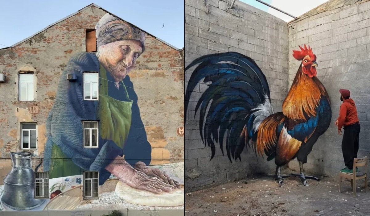 This Is Village Life (9 Photos)