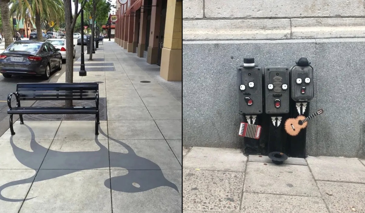 Too Cute: Улыбка в каждом уголке города