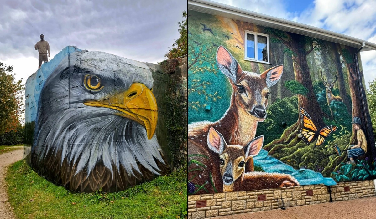 Wildlife! (8 Photos)