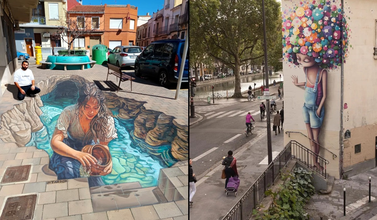 Art That Feels Real (12 Photos) - STREET ART UTOPIA