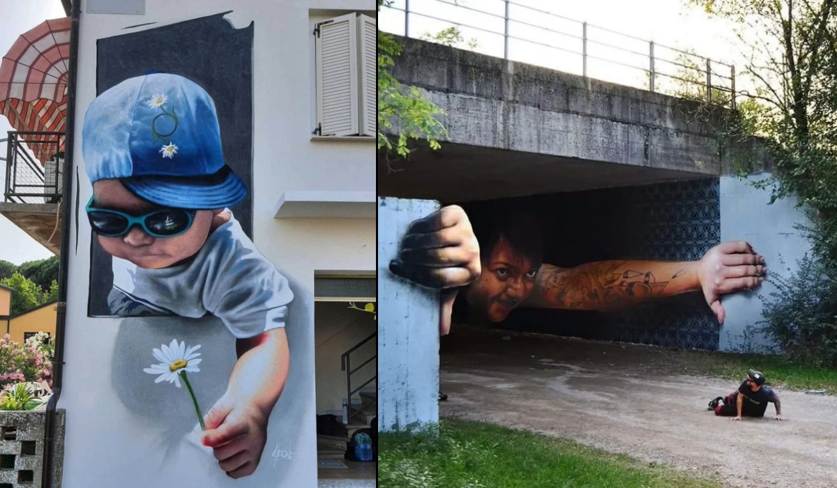 Amazing 3D Murals by CHEONE! (24 Photos)
