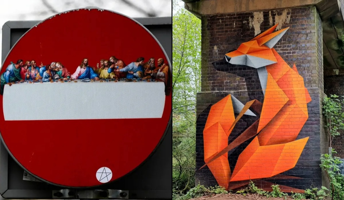 I Wish All Art Was Like This (8 Photos)