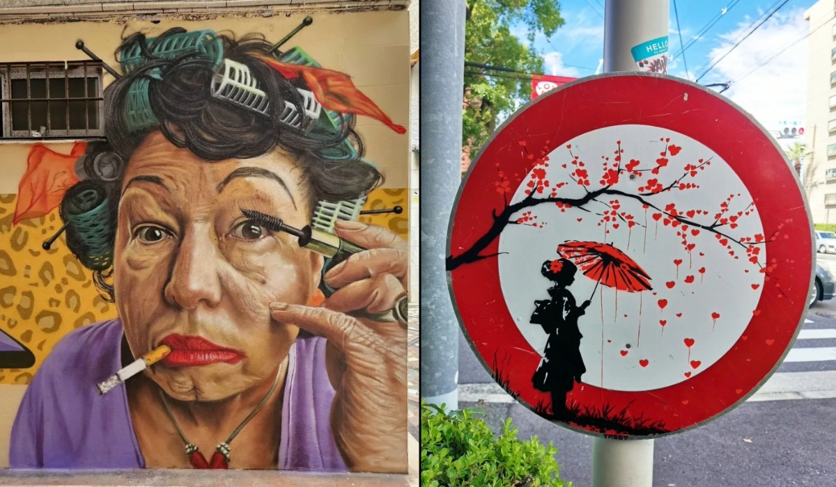 Love in Full Bloom (8 Photos)