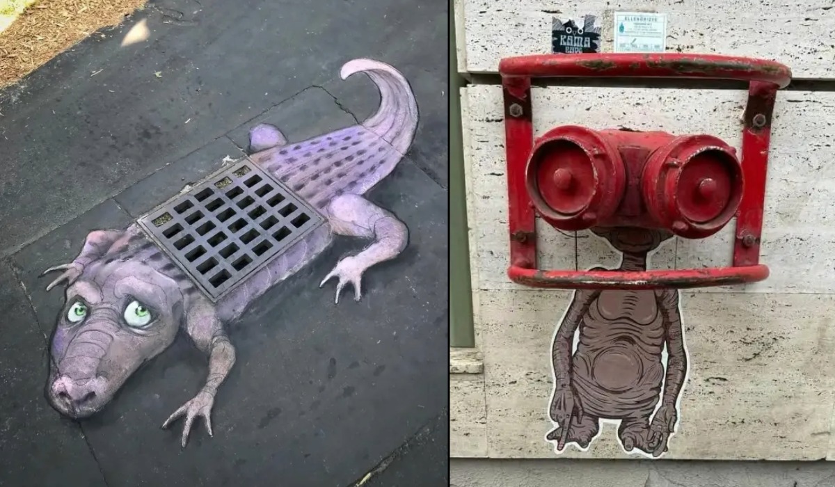 Street Art You Can’t Ignore When You Walk By (12 Photos)