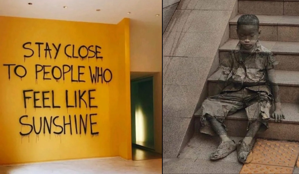 The Empathy Within (8 Photos)