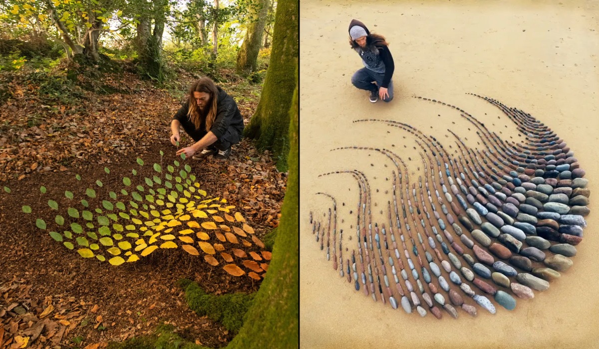 Natural Materials (16 Photos)