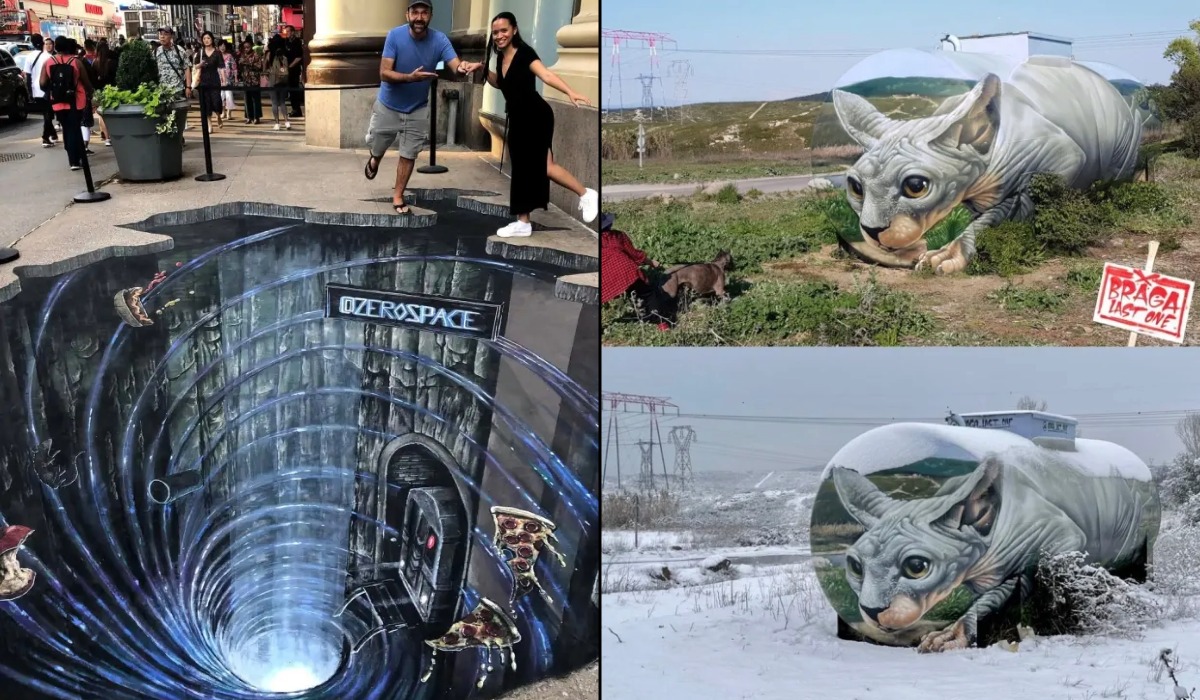 Is This Just Fantasy (10 Photos)