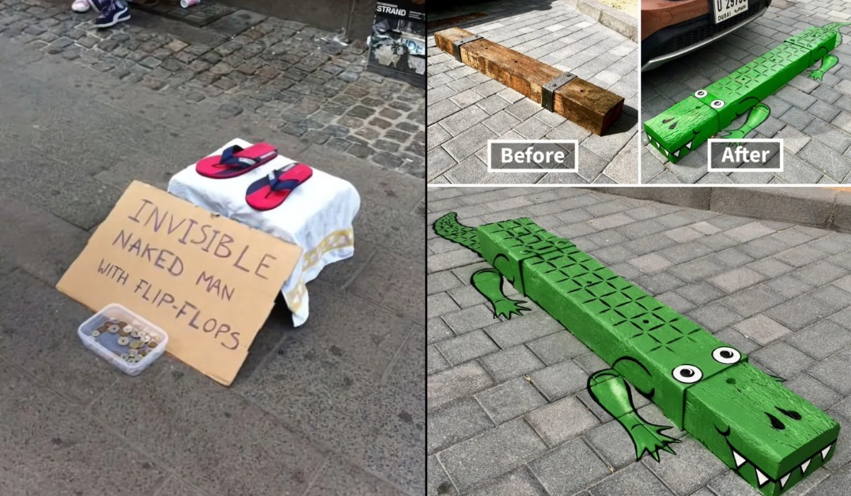 Made It Funny Again (8 Photos)