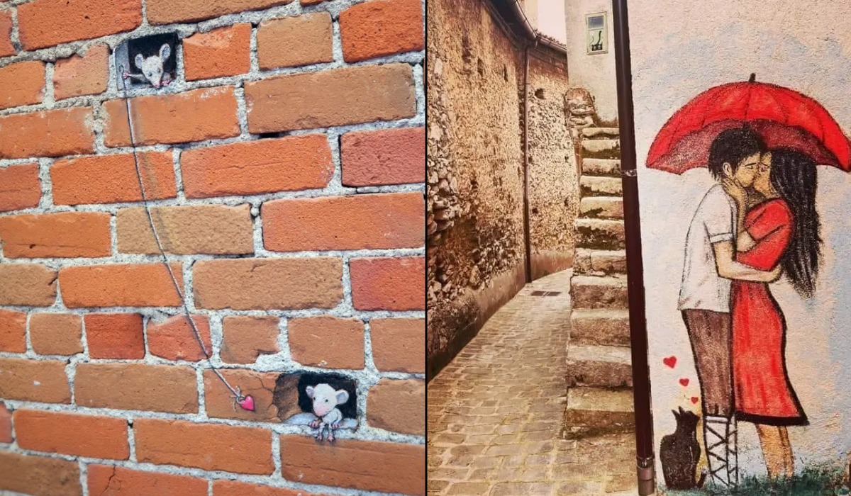 Made You Love Again (8 Photos)