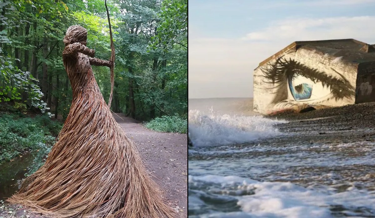 When Nature Become Art (10 Photos)