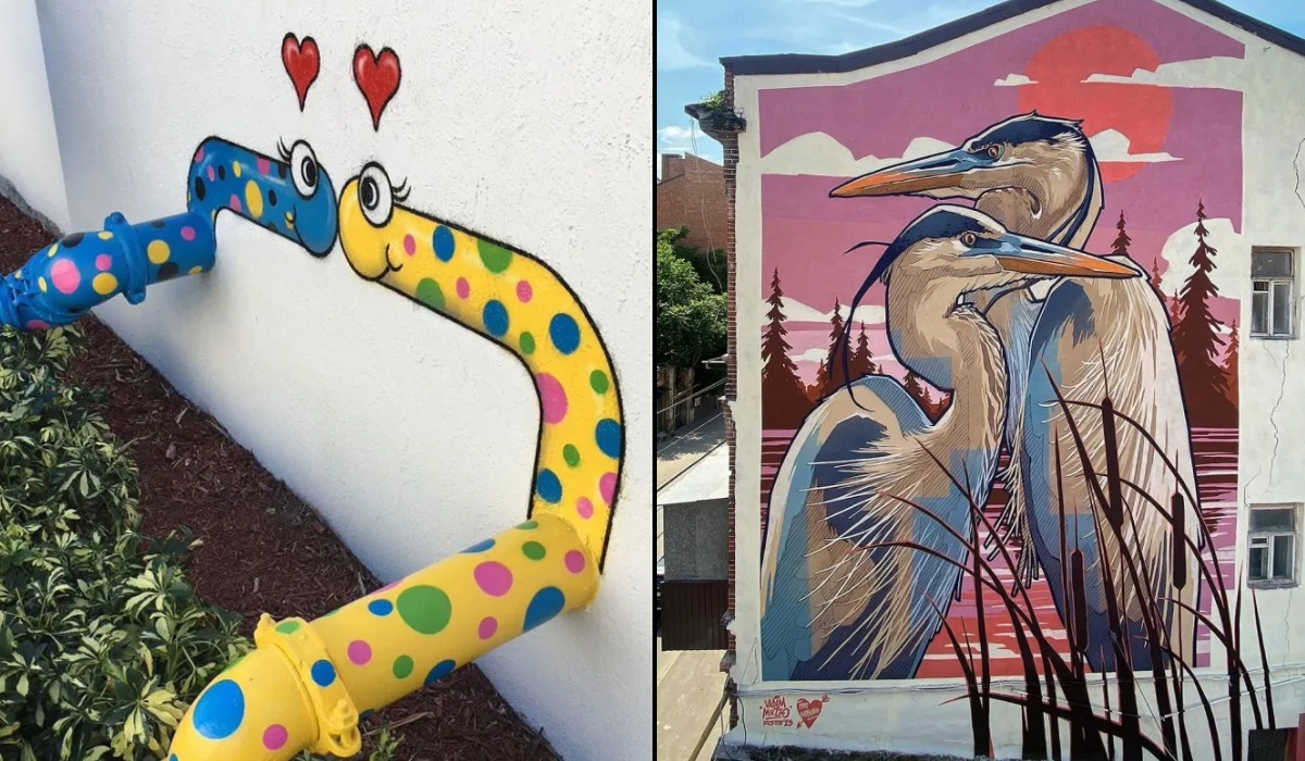 I Made You Love Again (8 Photos)