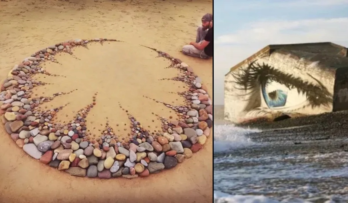 In Love With Nature (8 Photos)