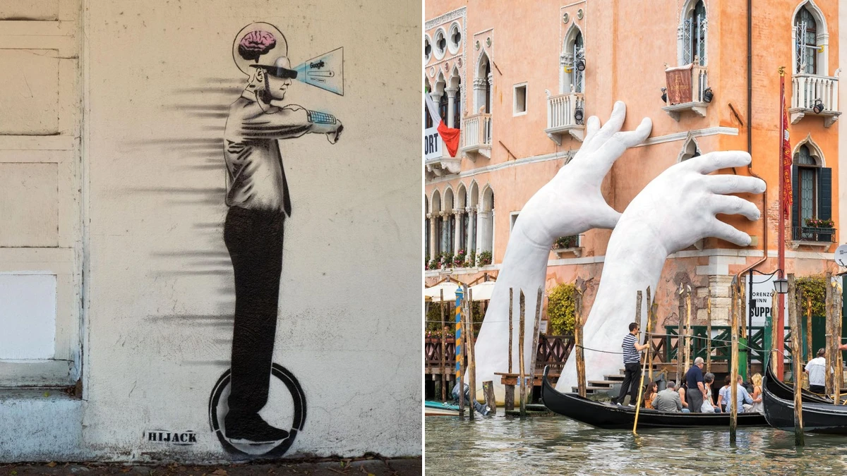 Beautifully Terrifying (9 Photos)