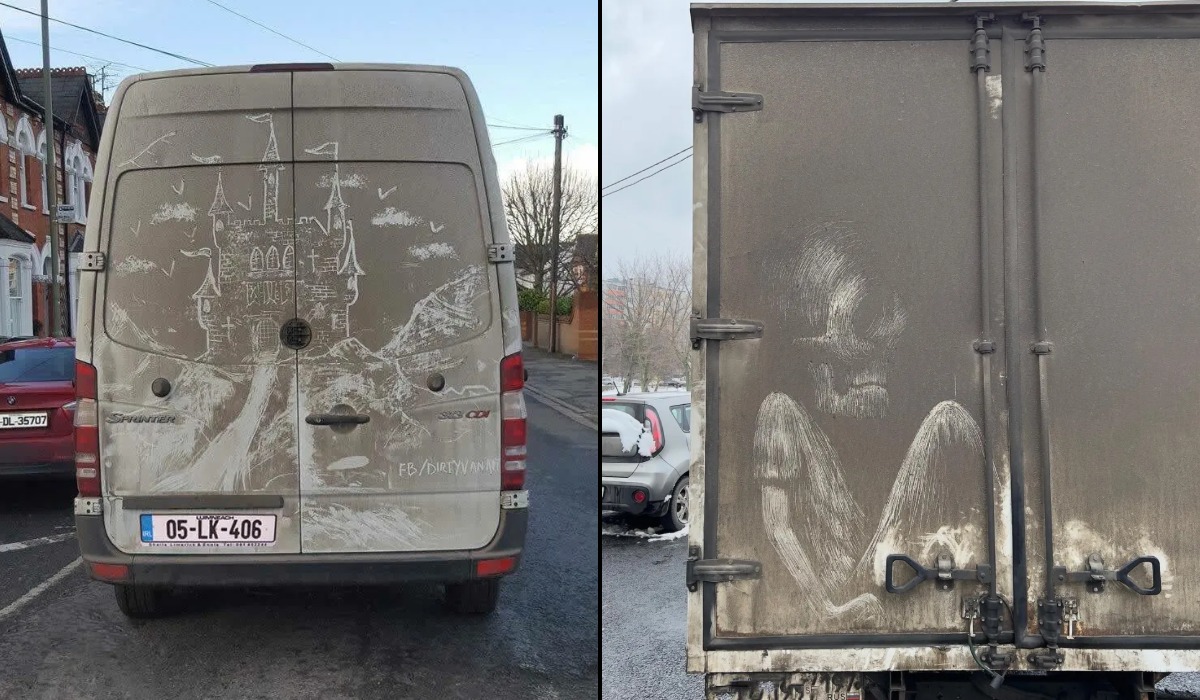 Dirt Made Into Art (10 Photos) - STREET ART UTOPIA