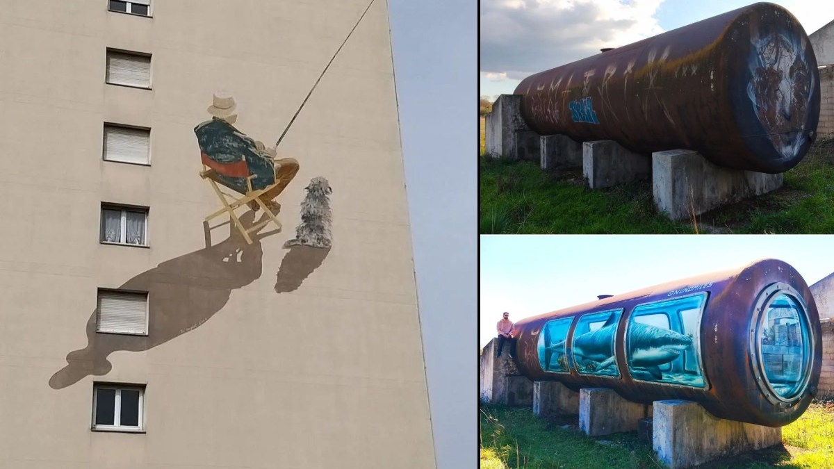 Made You Dream (20 Photos)