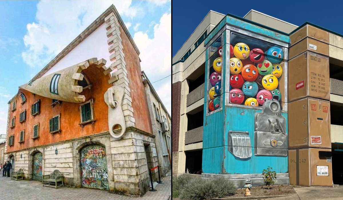 Too Good To Ignore (8 Photos) - STREET ART UTOPIA